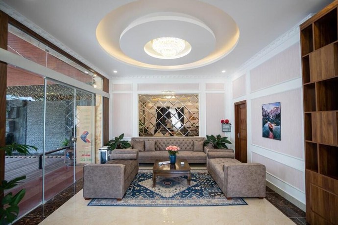 Imagen general del Hotel Hodota The Blessed Virgin Dalat. Foto 1