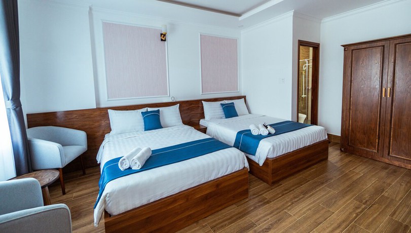 Imagen de la habitación del Hotel Hodota The Blessed Virgin Dalat. Foto 5