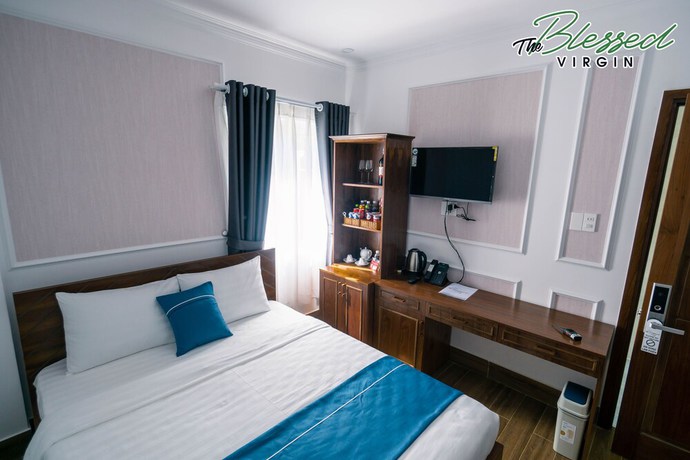 Imagen de la habitación del Hotel Hodota The Blessed Virgin Dalat. Foto 8