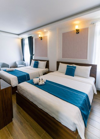 Imagen de la habitación del Hotel Hodota The Blessed Virgin Dalat. Foto 10