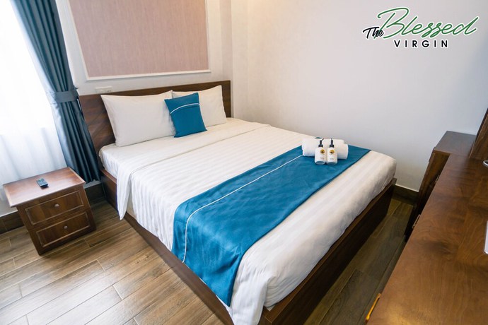 Imagen de la habitación del Hotel Hodota The Blessed Virgin Dalat. Foto 11