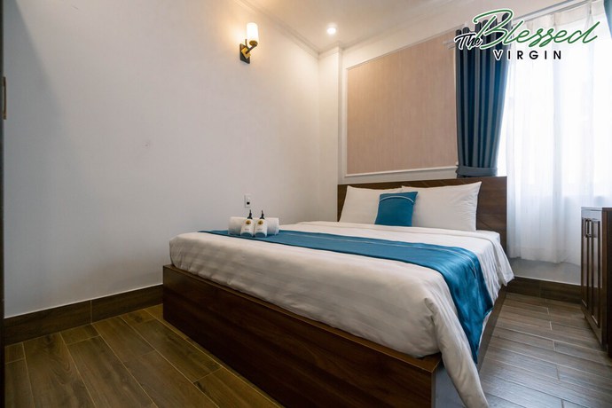 Imagen de la habitación del Hotel Hodota The Blessed Virgin Dalat. Foto 13