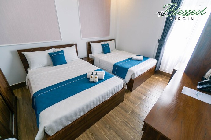 Imagen de la habitación del Hotel Hodota The Blessed Virgin Dalat. Foto 18