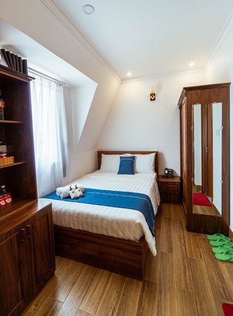Imagen de la habitación del Hotel Hodota The Blessed Virgin Dalat. Foto 20