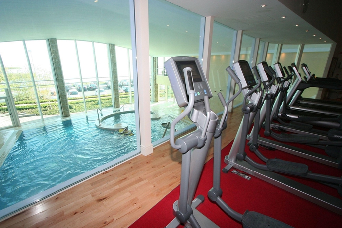 Imagen de los interiores del Hotel Hodson Bay. Foto 12