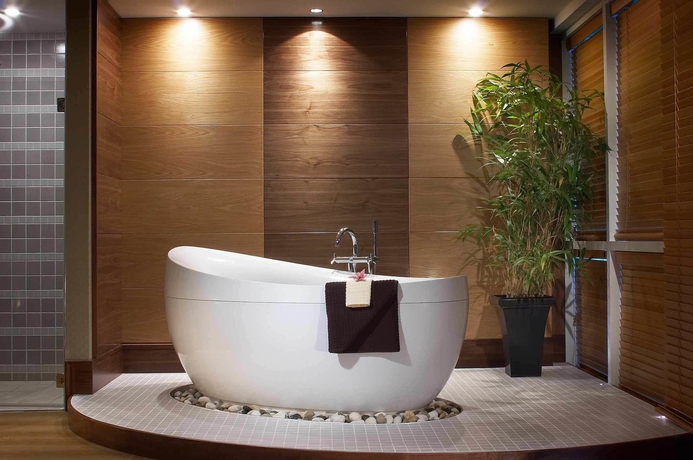 Imagen de la habitación del Hotel Hodson Bay. Foto 4