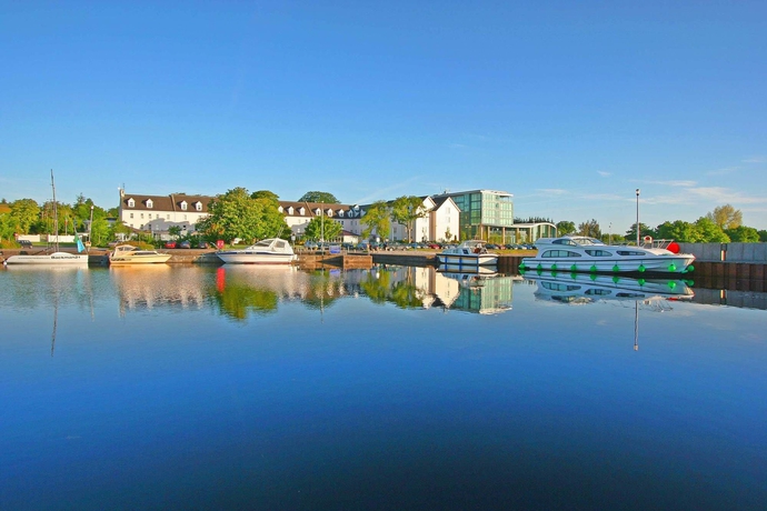 Imagen de los exteriores del Hotel Hodson Bay. Foto 9