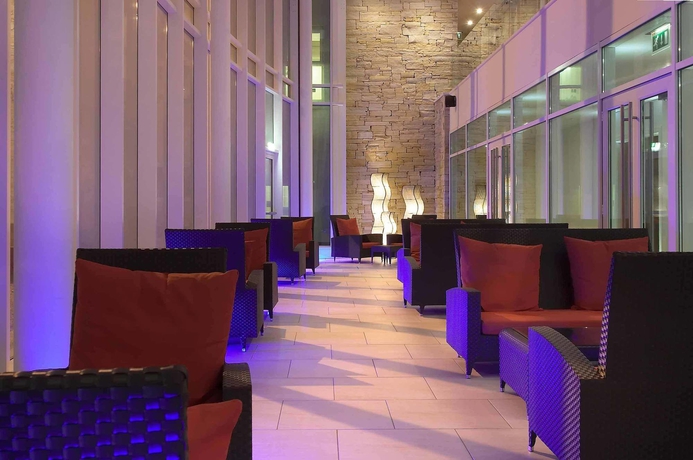 Imagen del bar/restaurante del Hotel Hodson Bay. Foto 3