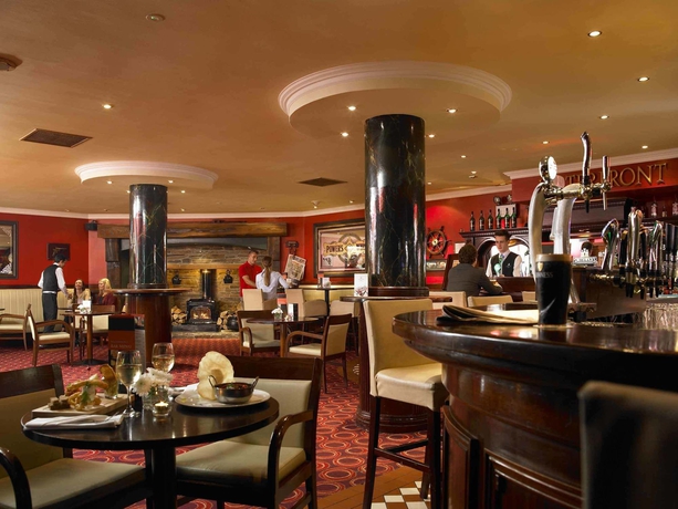 Imagen de los interiores del Hotel Hodson Bay. Foto 14