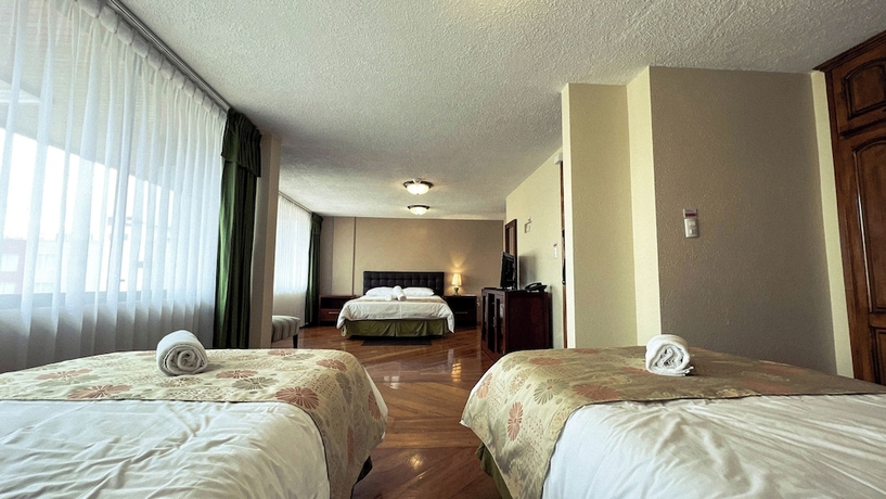 Imagen de la habitación del Hotel Hodu Hospedaje. Foto 2