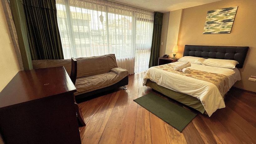 Imagen de la habitación del Hotel Hodu Hospedaje. Foto 3