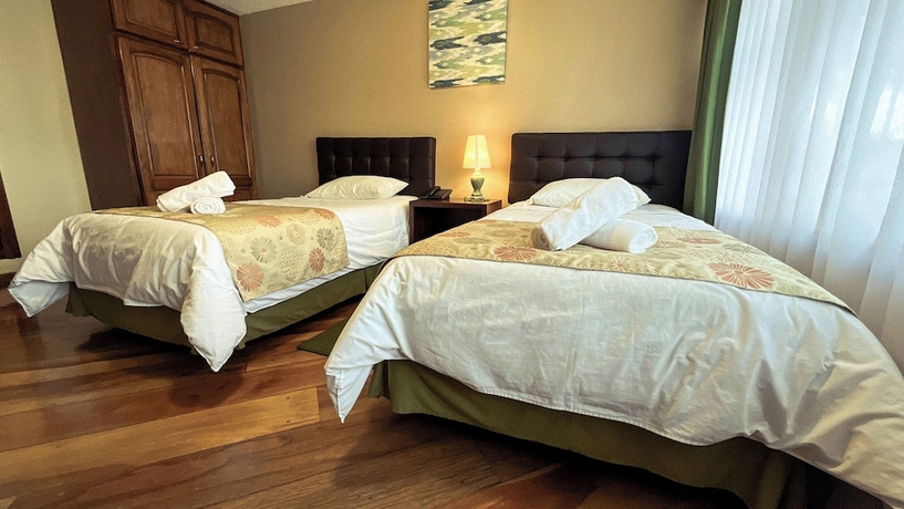 Imagen de la habitación del Hotel Hodu Hospedaje. Foto 5