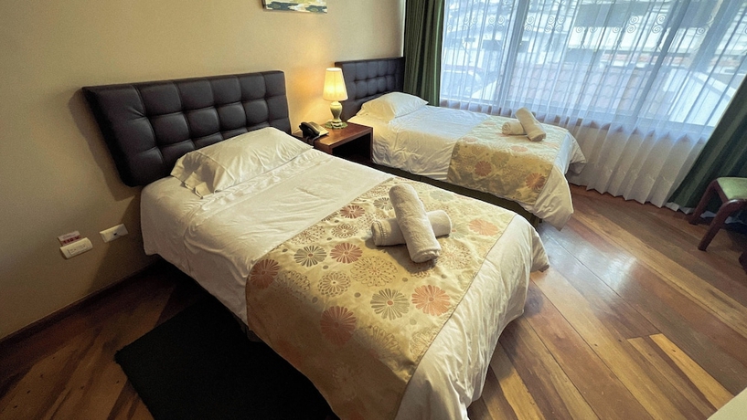 Imagen de la habitación del Hotel Hodu Hospedaje. Foto 6