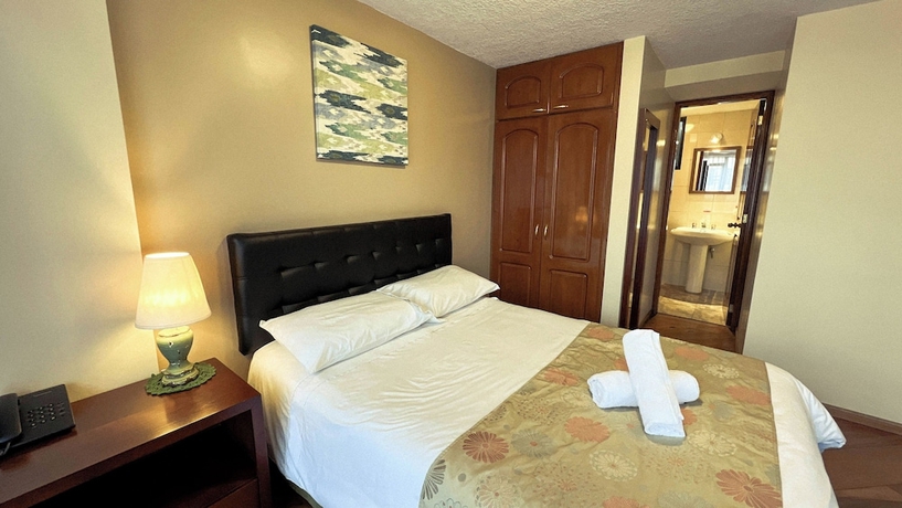 Imagen de la habitación del Hotel Hodu Hospedaje. Foto 7