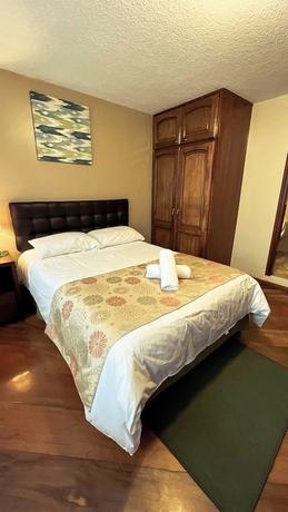 Imagen de la habitación del Hotel Hodu Hospedaje. Foto 8