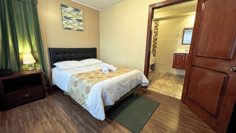 Imagen de la habitación del Hotel Hodu Hospedaje. Foto 9