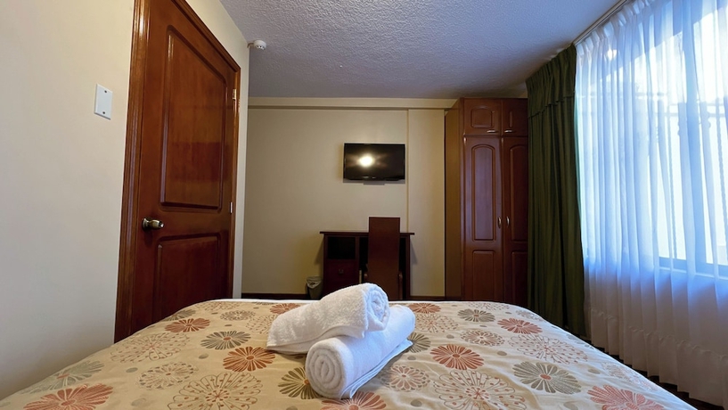Imagen de la habitación del Hotel Hodu Hospedaje. Foto 10