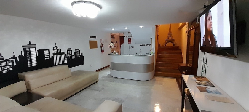 Imagen de los interiores del Hotel Hodu Hospedaje. Foto 16