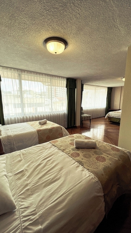 Imagen de la habitación del Hotel Hodu Hospedaje. Foto 11