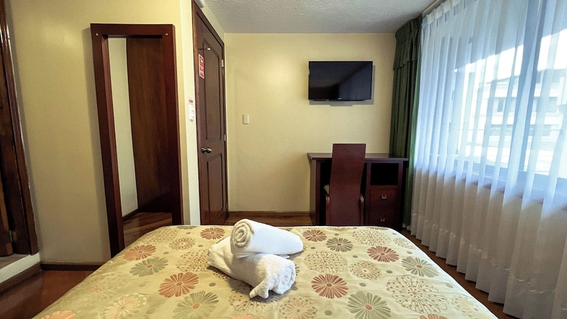 Imagen de la habitación del Hotel Hodu Hospedaje. Foto 14