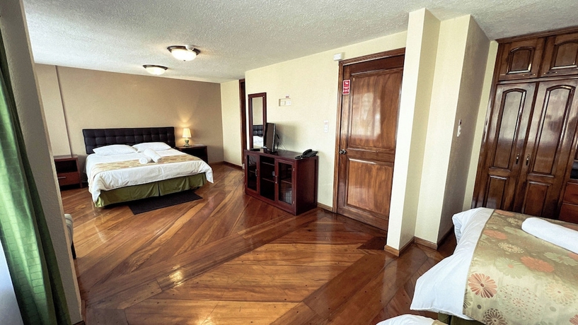 Imagen de la habitación del Hotel Hodu Hospedaje. Foto 15