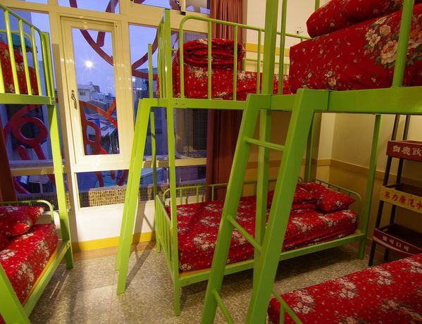 Imagen de la habitación del Hotel Hodua Hostel. Foto 2
