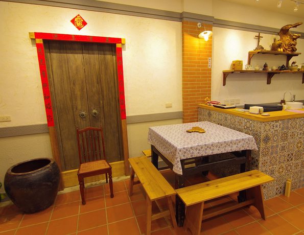 Imagen de los interiores del Hotel Hodua Hostel. Foto 20