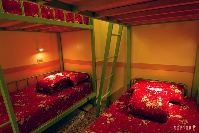 Imagen de la habitación del Hotel Hodua Hostel. Foto 8