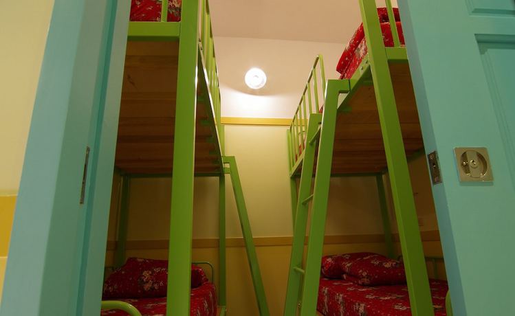 Imagen de la habitación del Hotel Hodua Hostel. Foto 9