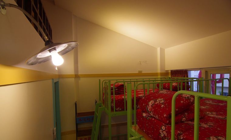 Imagen de la habitación del Hotel Hodua Hostel. Foto 10