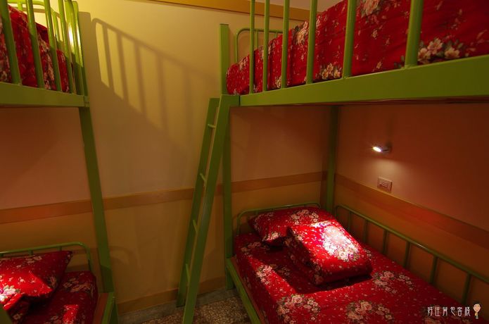 Imagen de la habitación del Hotel Hodua Hostel. Foto 11