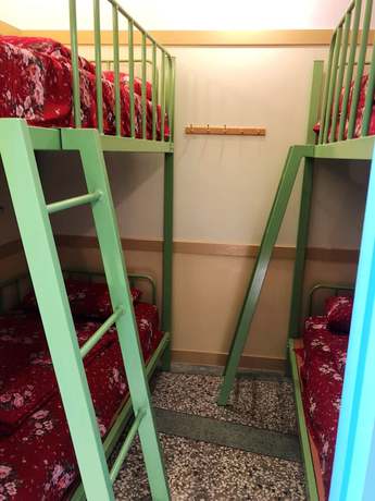 Imagen de la habitación del Hotel Hodua Hostel. Foto 12