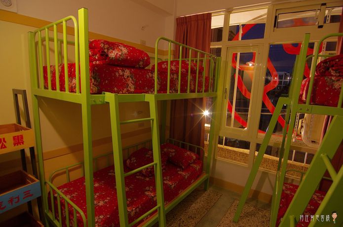 Imagen de la habitación del Hotel Hodua Hostel. Foto 13