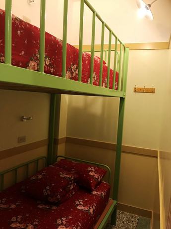 Imagen de la habitación del Hotel Hodua Hostel. Foto 15