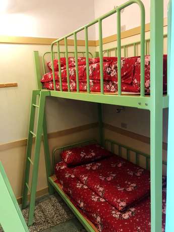 Imagen de la habitación del Hotel Hodua Hostel. Foto 16