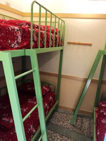 Imagen de la habitación del Hotel Hodua Hostel. Foto 17