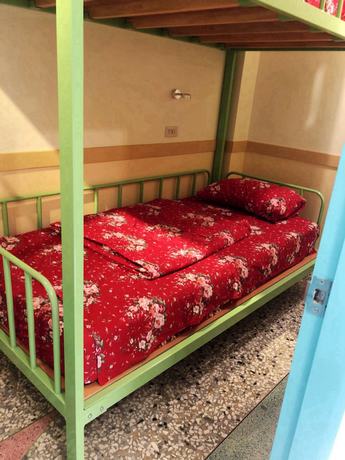 Imagen de la habitación del Hotel Hodua Hostel. Foto 18
