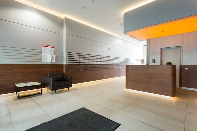 Imagen de los interiores del Hotel Hodynka Apart-Hotel. Foto 18
