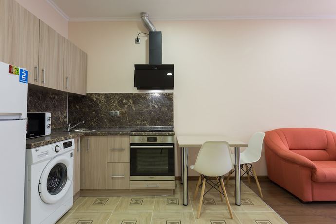 Imagen de la habitación del Hotel Hodynka Apart-Hotel. Foto 14