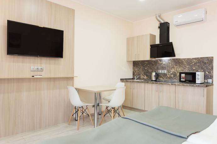 Imagen de la habitación del Hotel Hodynka Apart-Hotel. Foto 16