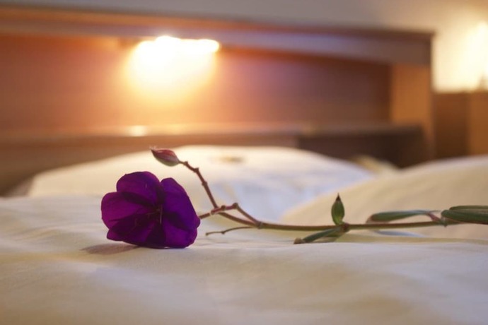 Imagen de la habitación del Hotel Hoeker Hof. Foto 4