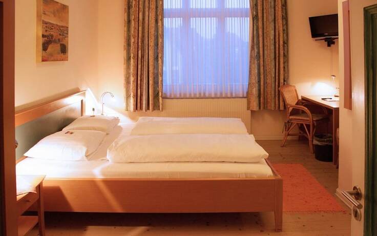 Imagen de la habitación del Hotel Hoeker Hof. Foto 5