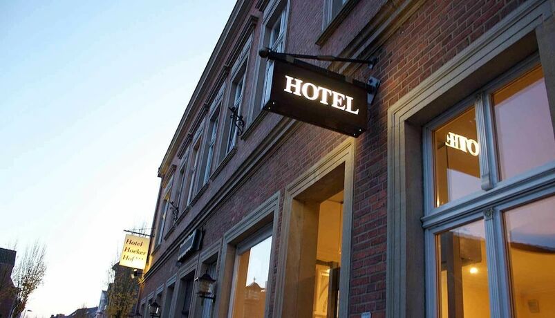 Imagen general del Hotel Hoeker Hof. Foto 2