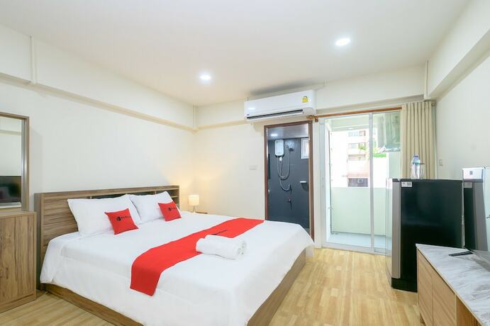 Imagen de la habitación del Hotel Hoenhao Boutique Ratchada. Foto 16
