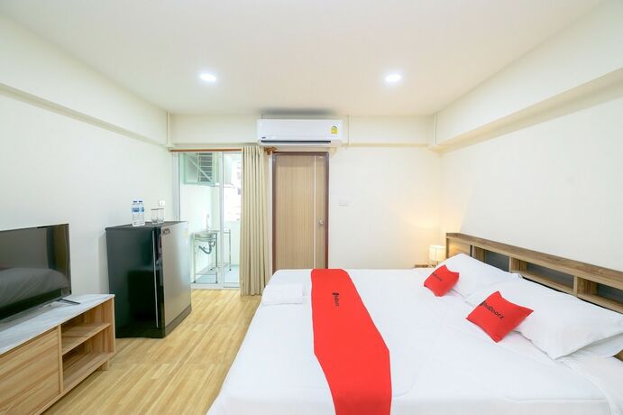 Imagen de la habitación del Hotel Hoenhao Boutique Ratchada. Foto 17