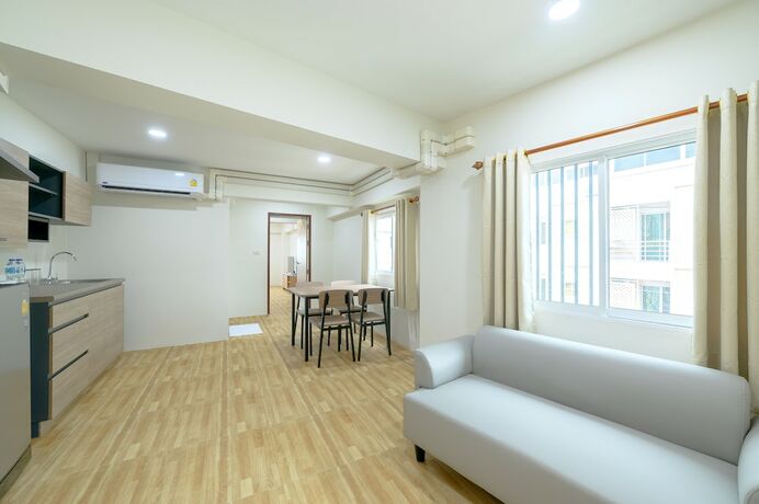 Imagen general del Hotel Hoenhao Boutique Ratchada. Foto 5