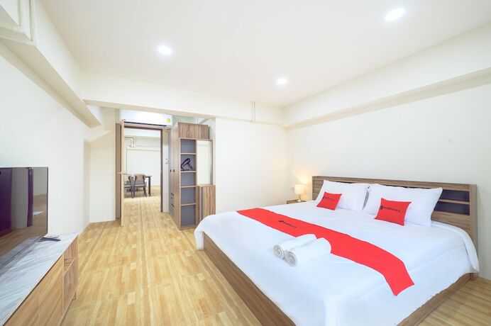 Imagen de la habitación del Hotel Hoenhao Boutique Ratchada. Foto 19