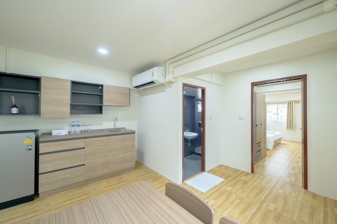 Imagen general del Hotel Hoenhao Boutique Ratchada. Foto 10