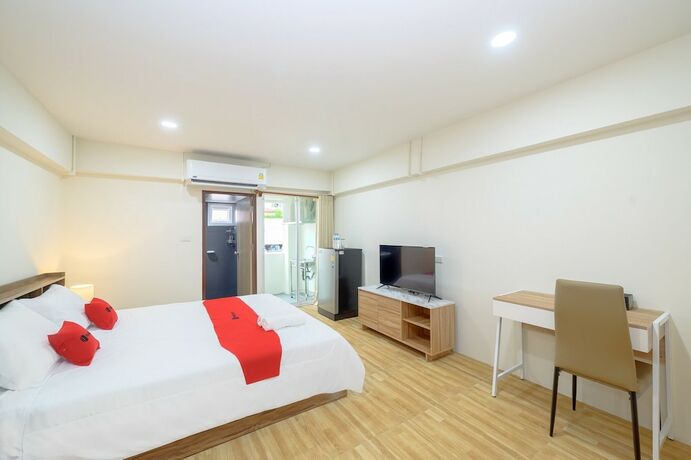 Imagen general del Hotel Hoenhao Boutique Ratchada. Foto 12