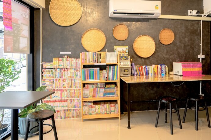 Imagen general del Hotel Hoenhao Boutique Ratchada. Foto 14
